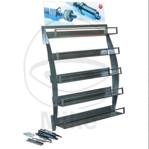Display pentru bujii NGK