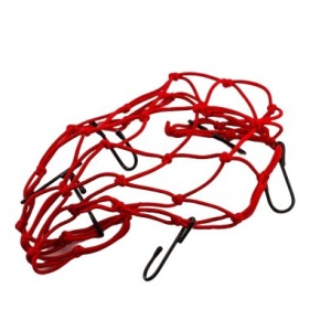 Elastic net PUIG 0788R Rosu 350 x 350mm