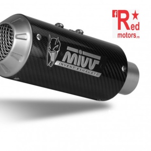 Evacuare MIVV MK3 Carbon pentru YAMAHA YZF-R1 (2015-2021)