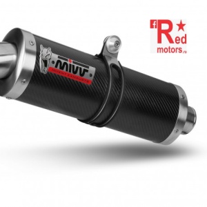 Evacuare MIVV OVAL Carbon SMALL pentru YAMAHA YZF-R6 (2003-2005)