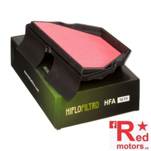 Filtru de aer Hiflo HFA1619 pentru HONDA CBR 600 F 2001-2007