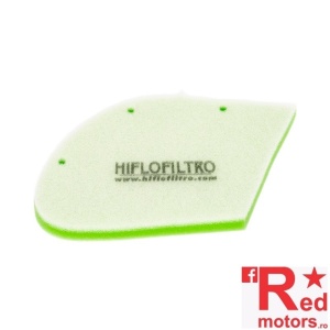 Filtru de aer Hiflo HFA5009 pentru KYMCO Agility 50 RS 2T (R12) 2010-2016, Grand dink 50 2005-2012