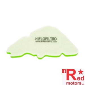 Filtru de aer Hiflo HFA5204 pentru PIAGGIO/VESPA Liberty 50 2000-2013, PIAGGIO/VESPA Liberty 125 (2006<) 2013-2014, PIAGGIO/VESPA Liberty 125 (2006<) 2000-2013, PIAGGIO/VESPA Liberty 125 (<2002 )2000-2013, PIAGGIO/VESPA Liberty 150 2013-2014