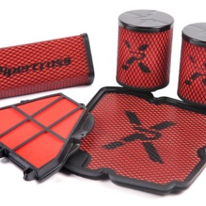 Filtru de aer sport Pipercross MPX1002S Cromat universal