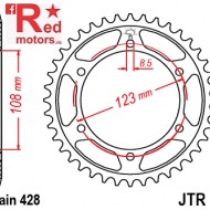 Foaie/pinion spate JTR25.60 60T cu 60 de dinti pentru Aprilia RS4 125