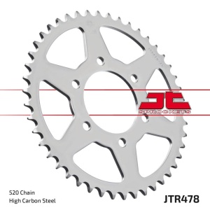 Foaie spate JT JTR 478-48 48T, 520 - Img 2