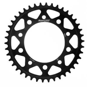 Foaie spate SUPERSPROX RFE-1304:42-BLK Negru 42T, 525