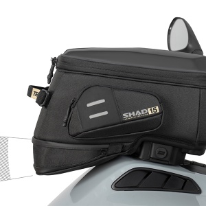 Geanta de rezervor (tank bag) SHAD TR15C X0TR15C for click system - Img 8