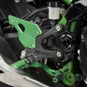 Heel plates PUIG 22007V verde - Img 3