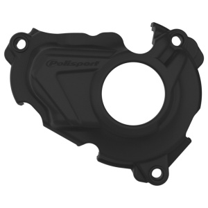 Ignition cover protectors POLISPORT PERFORMANCE 8471000001 Negru