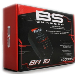 Incarcator de baterii BS-BATTERY AUTOMATIC BS10 (suitable also for Lithium) 6/12V 1000mA - Img 3