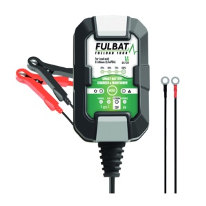 Incarcator de baterii FULBAT FULLOAD 1000 FULLOAD 1000 6/12V 1A (10 pcs) (suitable also for Lithium)