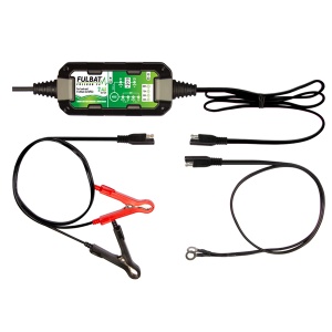 Incarcator de baterii FULBAT FULLOAD F4 FULLOAD F4 2A (5 pcs) (suitable also for Lithium) - Img 3