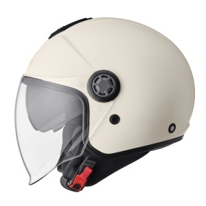 Jet helmet GMS GELATO ZG11501 Vaniglia M - Img 3