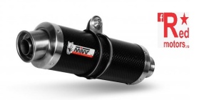 Kit 2 evacuari MIVV GP Carbon it doesn't fit on the SX version with side-bags pentru KAWASAKI Z 1000 (2010-2013)
