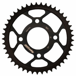 Kit de lant D.I.D Chain - Argintiu lant 428 D, Non-sealed, pinion fata SUPERSPROX, foaie spate SUPERSPROX pentru HONDA CB 125 F / GLR 125 2015-2020 - Img 4