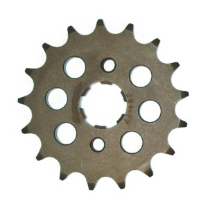 Kit de lant D.I.D Chain - Argintiu lant 428 D, Non-sealed, pinion fata SUPERSPROX, foaie spate SUPERSPROX pentru DERBI Senda 125 SM 2004-2007 - Img 2