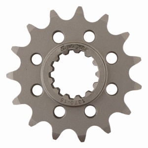 Kit de lant D.I.D Chain - Argintiu lant 525 VX, X-Ring, pinion fata SUPERSPROX, foaie spate SUPERSPROX STEALTH pentru HONDA CB 650 F / FA 2014-2018 - Img 2