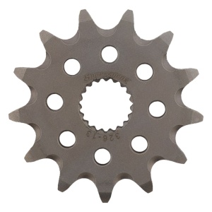Kit de lant D.I.D Chain - Auriu lant 520 ERT, Non-sealed, pinion fata SUPERSPROX, foaie spate SUPERSPROX pentru HONDA CR 125 R 2003 - Img 2