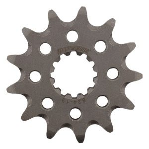 Kit de lant D.I.D Chain - Auriu lant 520 ERT, Non-sealed, pinion fata SUPERSPROX, foaie spate SUPERSPROX pentru HUSQVARNA WR 250 1999-2009 - Img 2