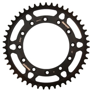 Kit de lant D.I.D Chain - Auriu lant 520 ERVT, X-Ring, pinion fata SUPERSPROX, foaie spate SUPERSPROX pentru YAMAHA WR 250 F 2010-2014 - Img 4