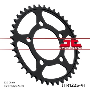 Kit de lant D.I.D Chain - Auriu lant 520 ZVM-X, X-Ring, pinion fata JT, foaie spate JT pentru HONDA CBR 500 R 2022-2025 - Img 5