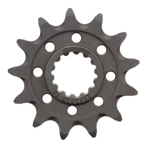 Kit de lant EK - Argintiu lant 520 SRO, O-ring, pinion fata SUPERSPROX, aluminiu foaie spate SUPERSPROX pentru GAS GAS EC 300 2001-2012 - Img 2