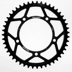 Kit de lant EK - Argintiu lant 525 SRO, O-ring, pinion fata JT cauciucat, foaie spate SUPERSPROX pentru SUZUKI DL 650 V-STROM 2004-2006 - Img 4