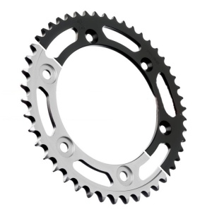 Kit de lant EK - Argintiu lant 530 DEX, X-Ring, pinion fata JT, foaie spate JT pentru YAMAHA YZF 750 1993-1997 - Img 4
