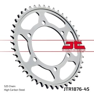 Kit de lant EK - Auriu lant 525 ZVX, X-Ring, pinion fata JT cauciucat, foaie spate JT pentru SUZUKI GSX-R 750 2011-2019 - Img 6