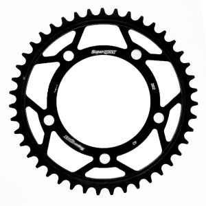 Kit de lant EK - Auriu lant 530 ZVX, X-Ring, pinion fata JT cauciucat, foaie spate SUPERSPROX pentru HONDA CB 1100 SF X-11 2000-2003 - Img 4