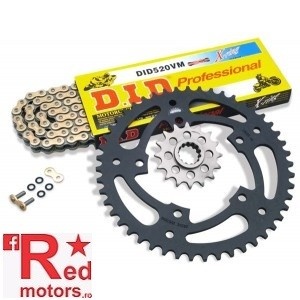 Kit lant DID GOLD pentru Kawasaki Z1000 2003-