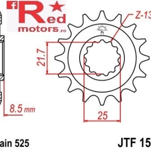 Kit lant DID GOLD pentru kawasaki ZX-10R 2006-2007 - Img 2