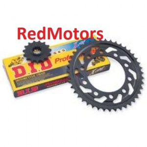 Kit lant DID pentru Kawasaki ZX-9R (ZX900 F1-F2) Ninja 2002-2003