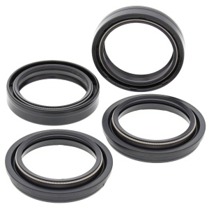 Kit simeringuri furca ulei si praf All Balls Racing FDS56-139