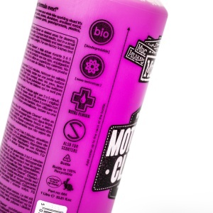 Nano tech motorcycle cleaner MUC-OFF 664-CTJ 1 litre capped with trigger - Img 4