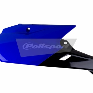 Panouri laterale POLISPORT 8607000001 (pereche) blue Yam98/black