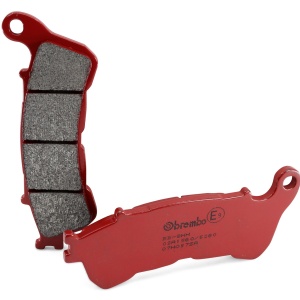 Placute de frana BREMBO 07HO57SA - Img 1