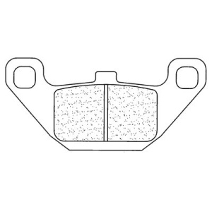 Placute de frana CL BRAKES 2285 A3+