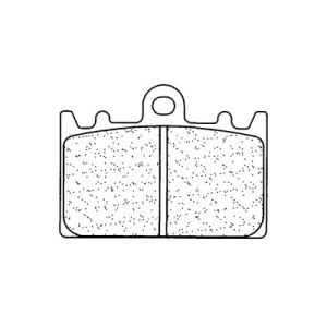 Placute de frana CL BRAKES 2363 A3+