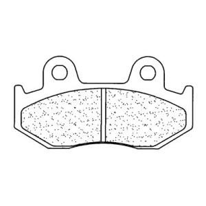 Placute de frana CL BRAKES 2451 S4