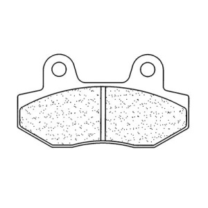 Placute de frana CL BRAKES 2621 A3+