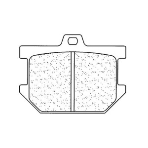 Placute de frana CL BRAKES 2847 A3+