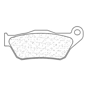Placute de frana CL BRAKES 3085 MSC - Img 2