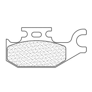 Placute de frana CL BRAKES 3090 MSC - Img 2
