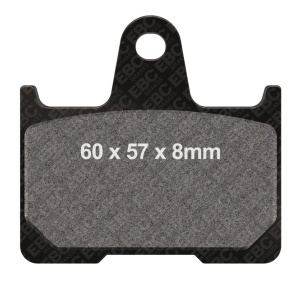 Placute de frana EBC FA254