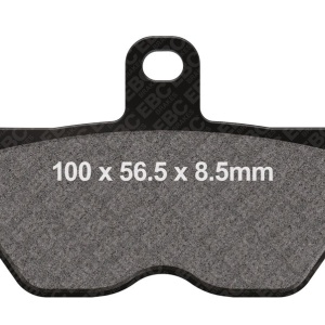 Placute de frana EBC FA407