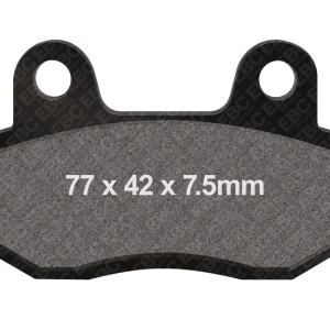 Placute de frana EBC SFA086