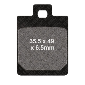 Placute de frana EBC SFA260