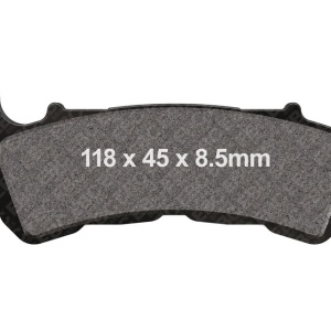 Placute de frana EBC SFA388